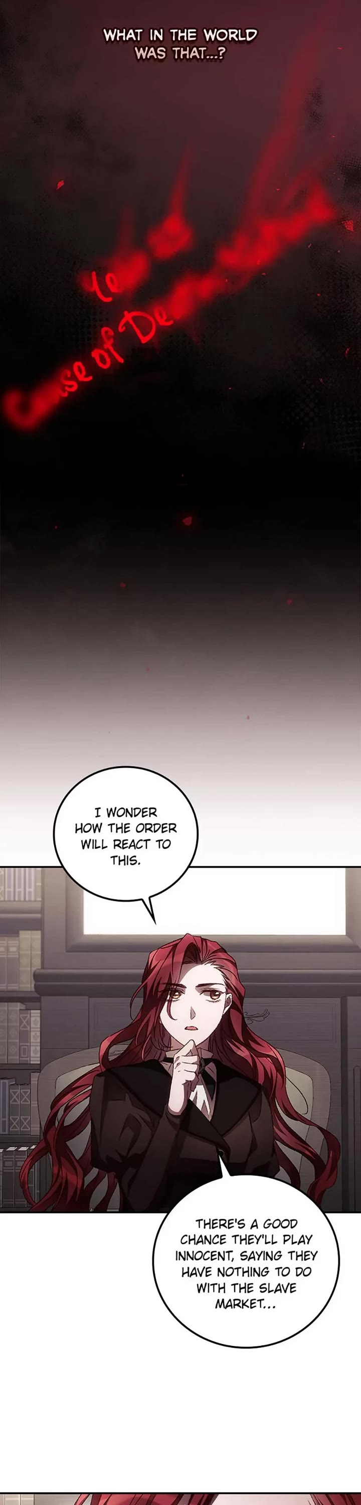 I Can See Your Death chapter 57 page 28