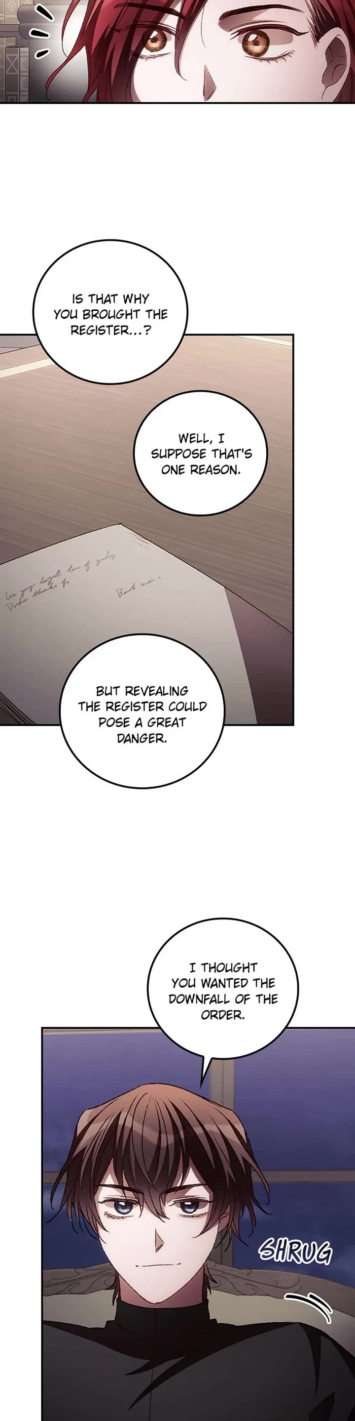 I Can See Your Death chapter 57 page 29