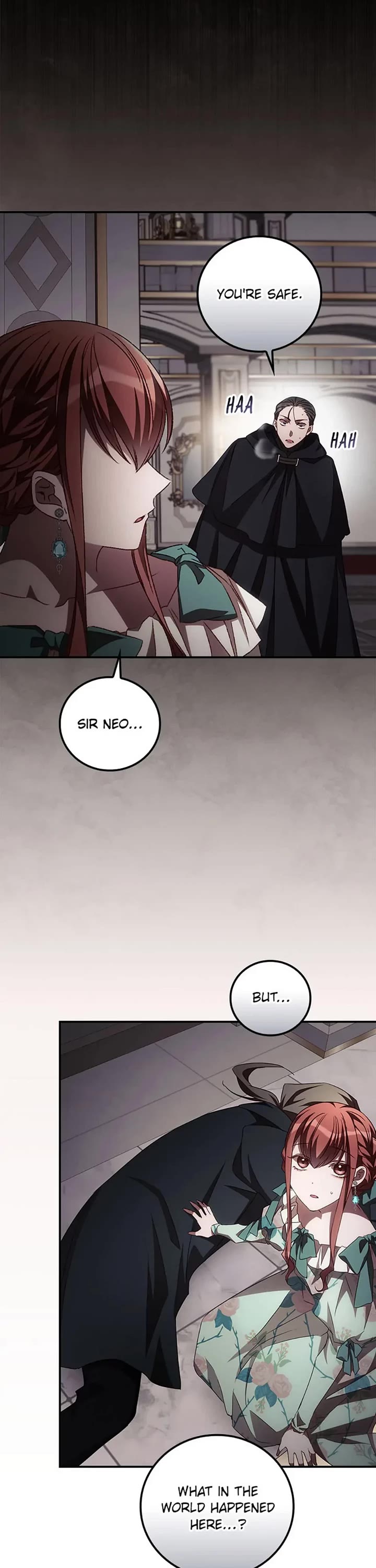 I Can See Your Death chapter 57 page 3