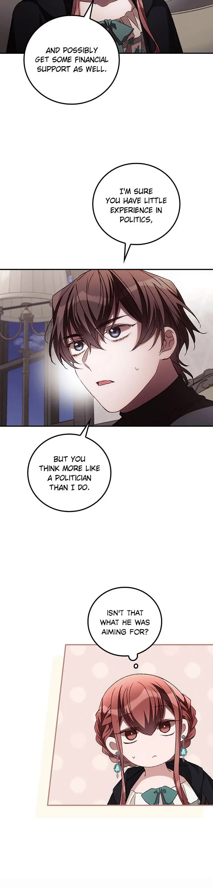 I Can See Your Death chapter 57 page 31