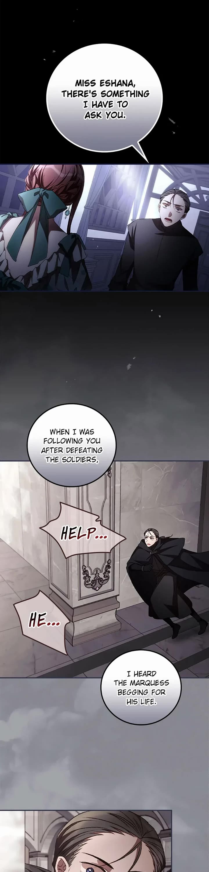 I Can See Your Death chapter 58 page 1