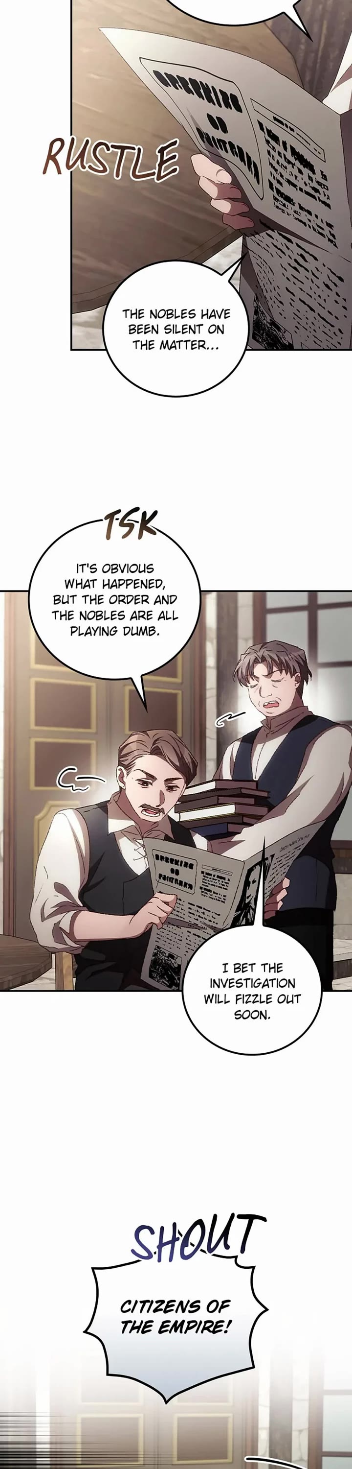 I Can See Your Death chapter 58 page 12