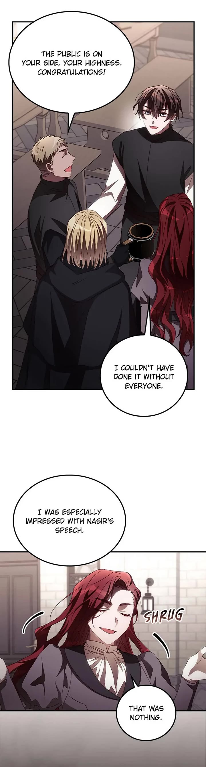 I Can See Your Death chapter 58 page 20