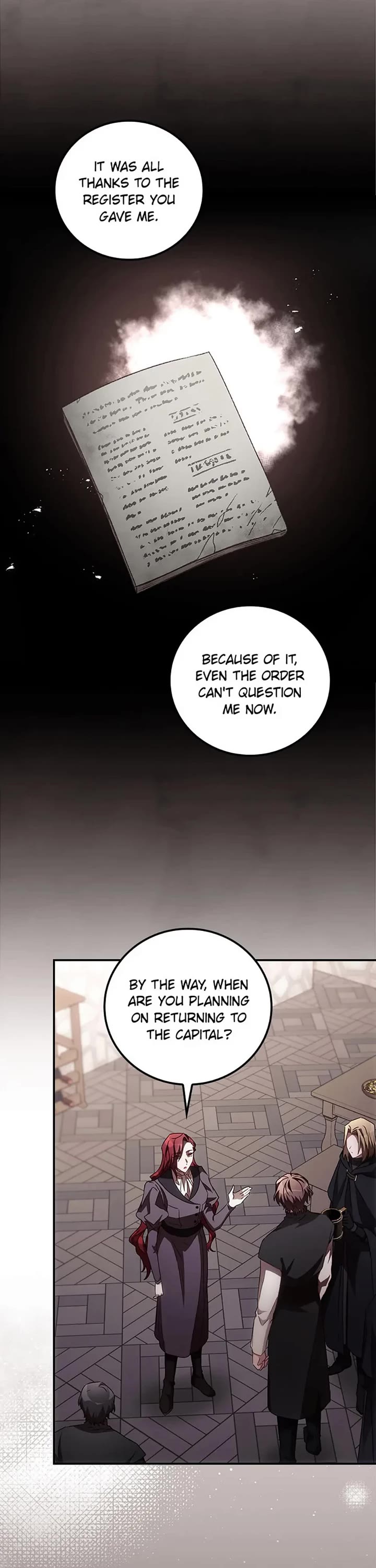 I Can See Your Death chapter 58 page 21