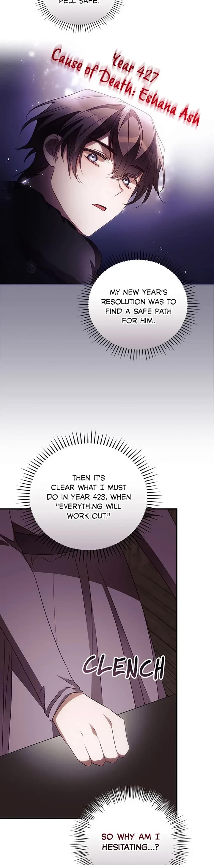 I Can See Your Death chapter 58 page 30