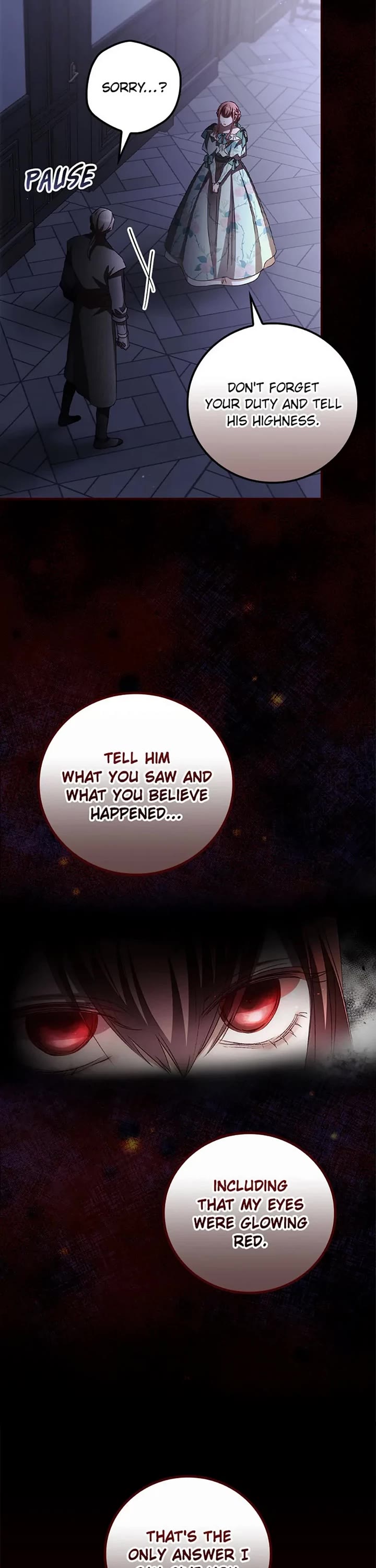 I Can See Your Death chapter 58 page 6