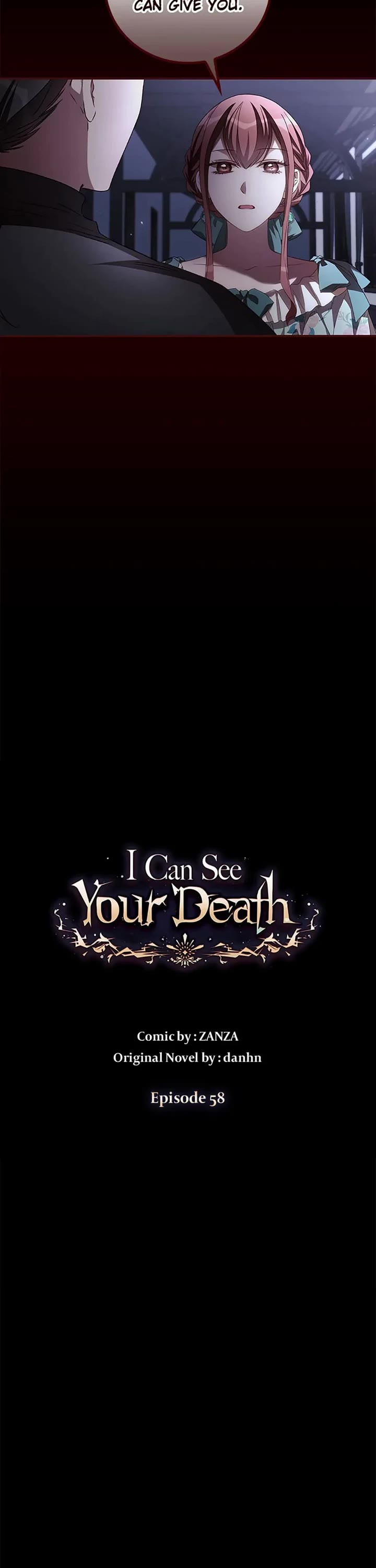 I Can See Your Death chapter 58 page 7