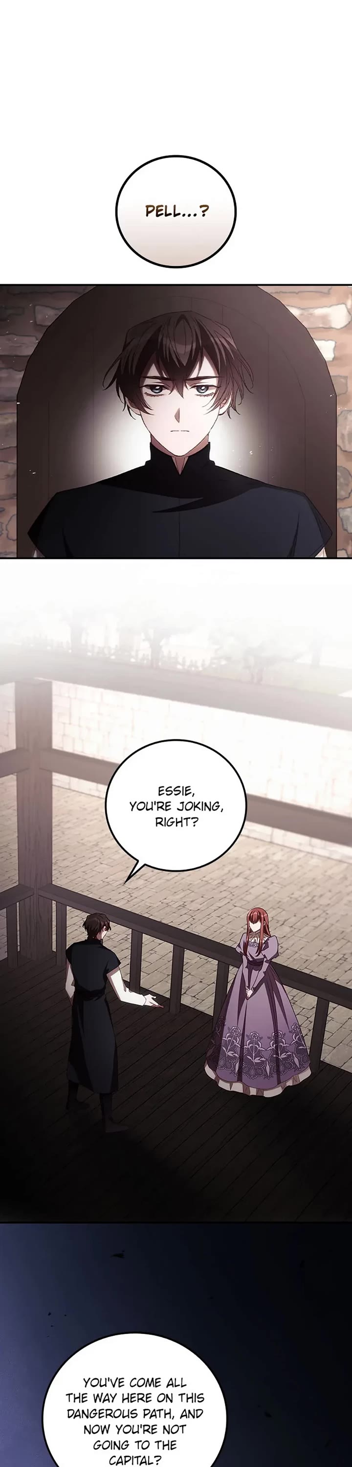 I Can See Your Death chapter 59 page 1