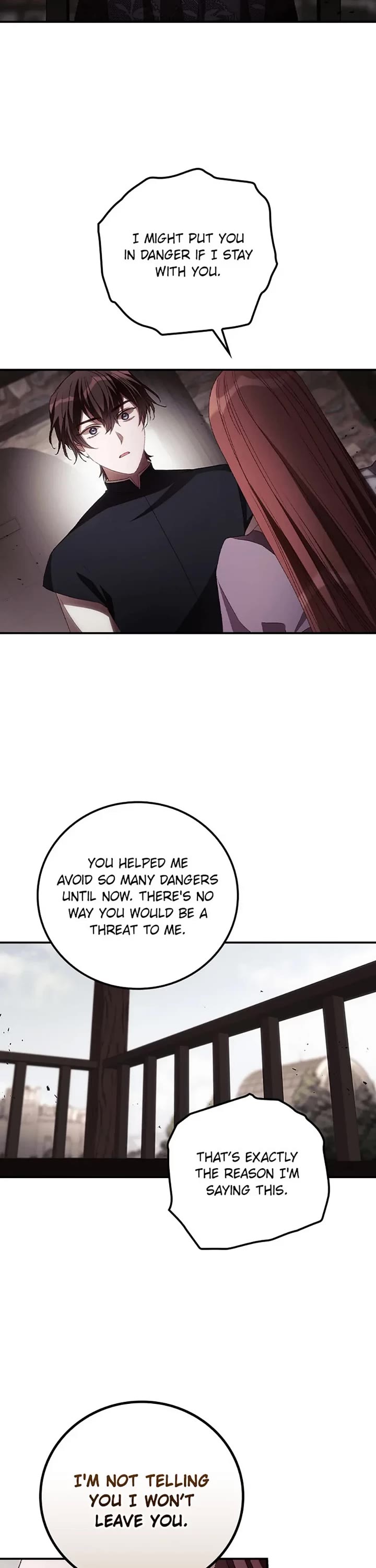 I Can See Your Death chapter 59 page 12