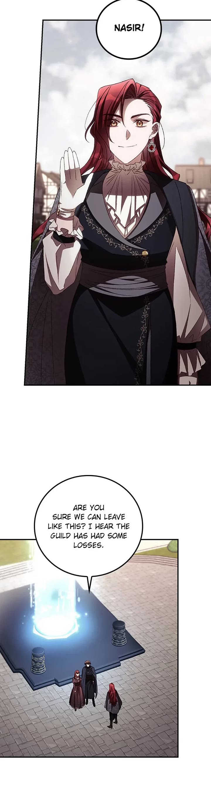 I Can See Your Death chapter 59 page 25