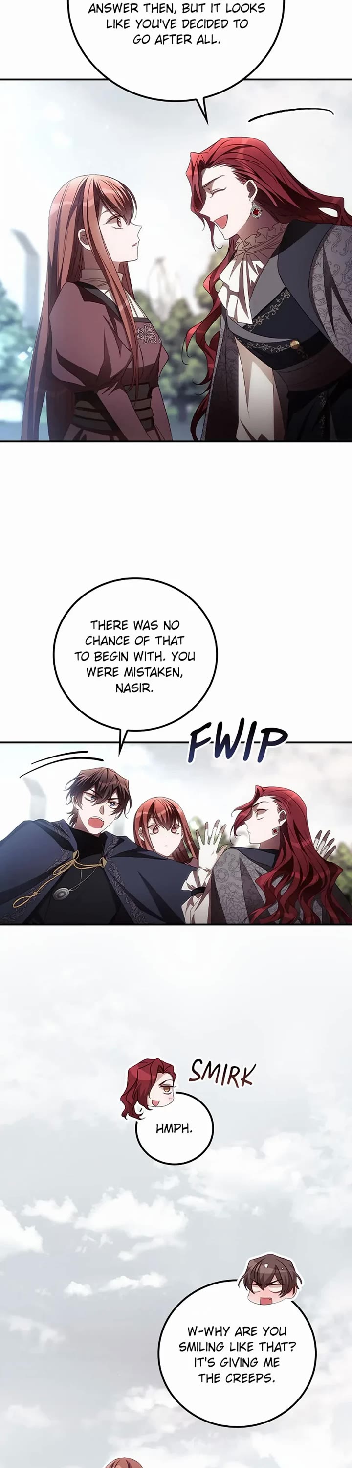 I Can See Your Death chapter 59 page 28