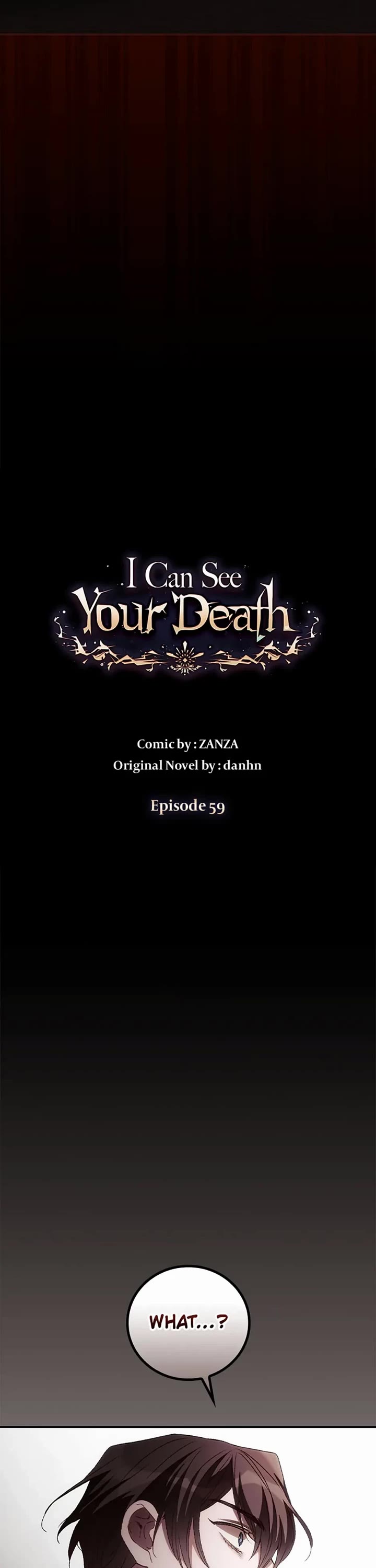 I Can See Your Death chapter 59 page 8