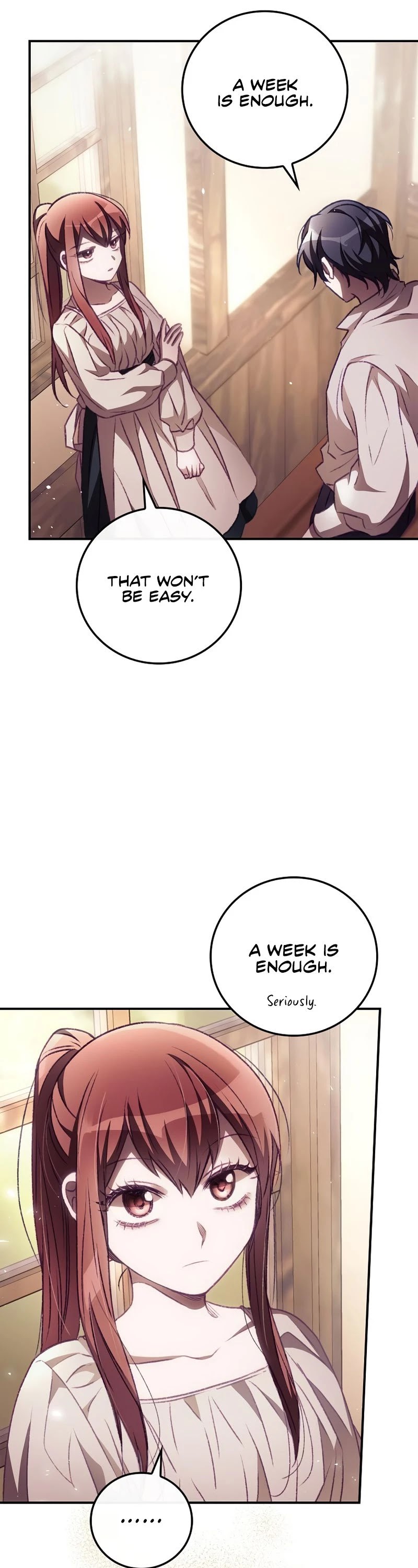 I Can See Your Death chapter 6 page 11