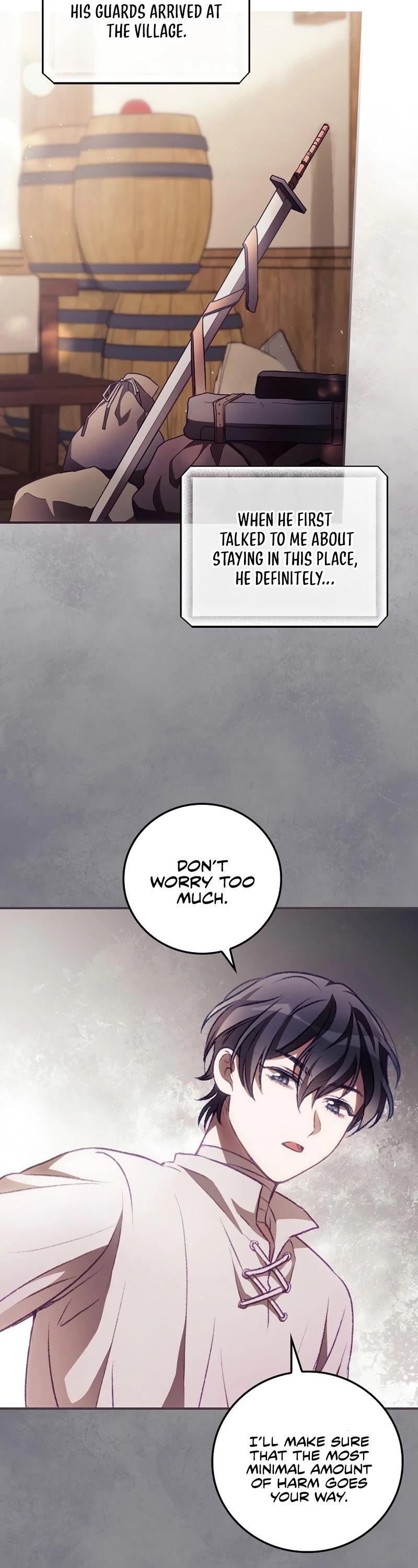 I Can See Your Death chapter 6 page 19