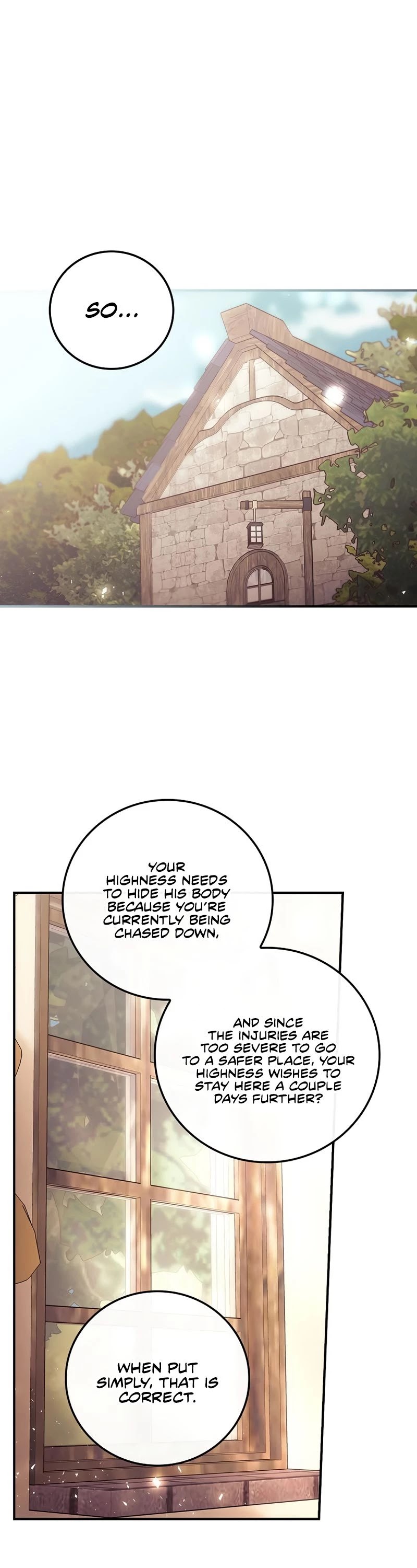 I Can See Your Death chapter 6 page 2