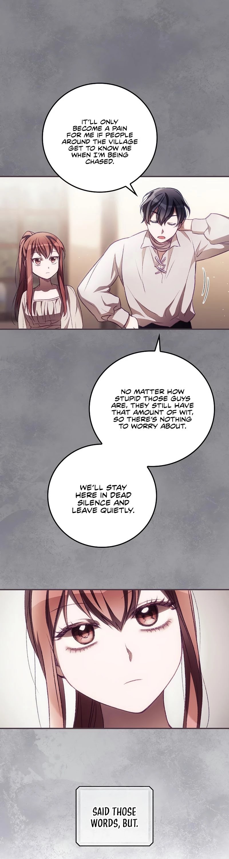 I Can See Your Death chapter 6 page 20