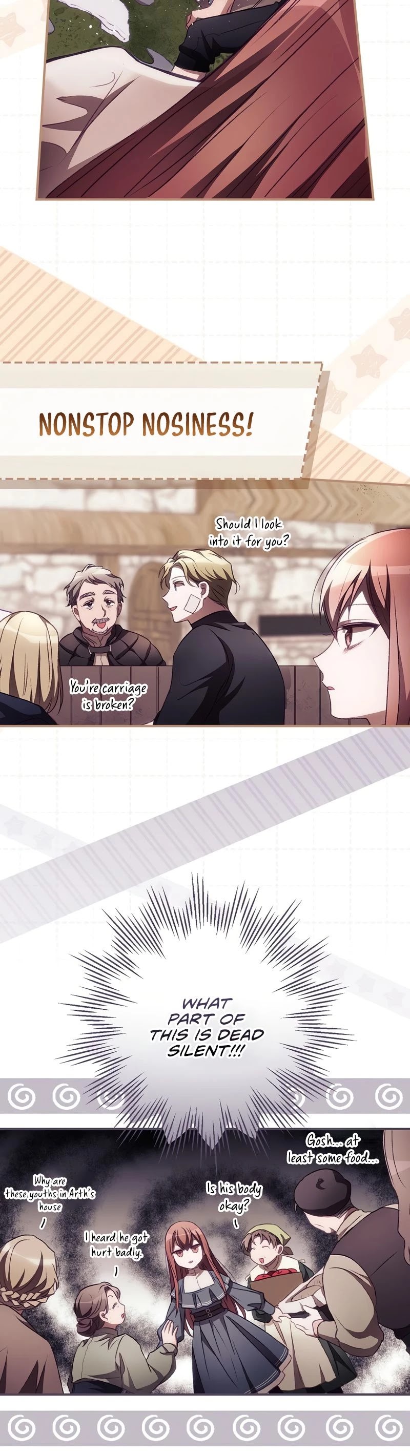 I Can See Your Death chapter 6 page 22