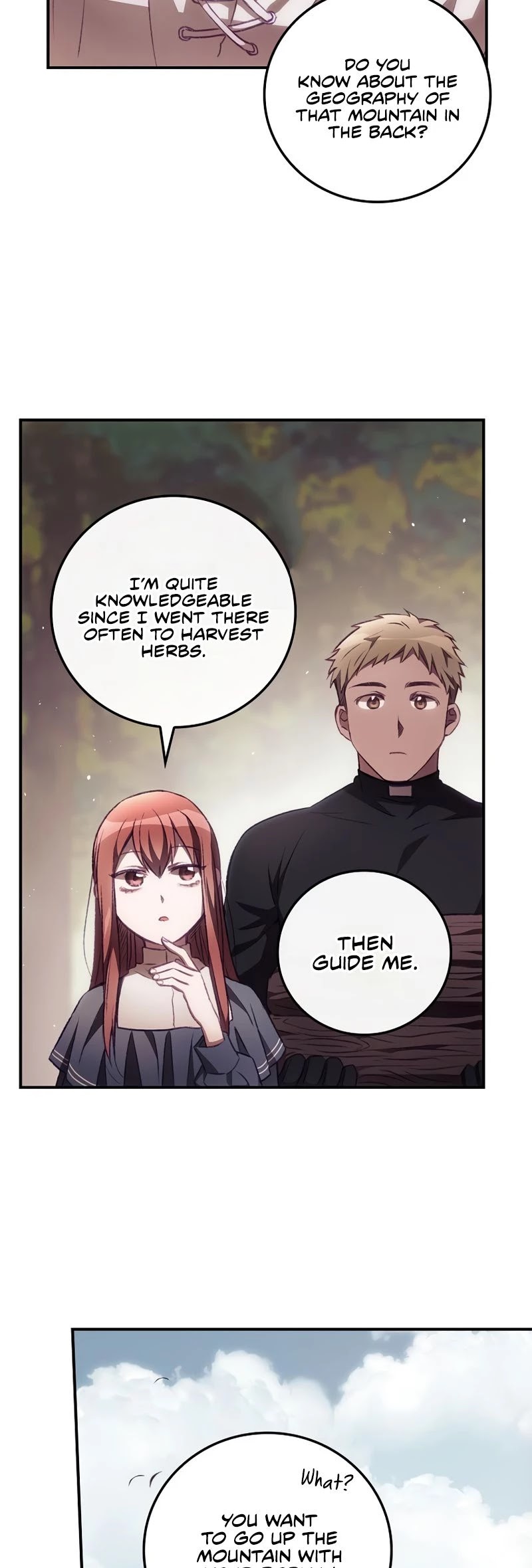 I Can See Your Death chapter 6 page 29