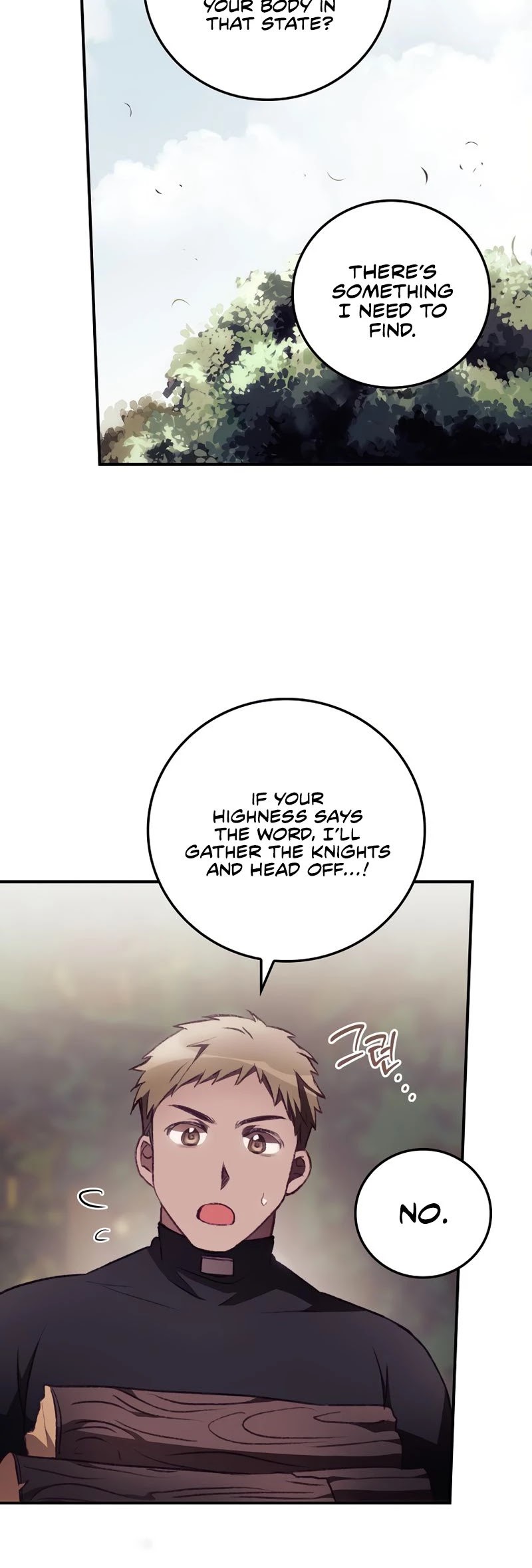 I Can See Your Death chapter 6 page 30