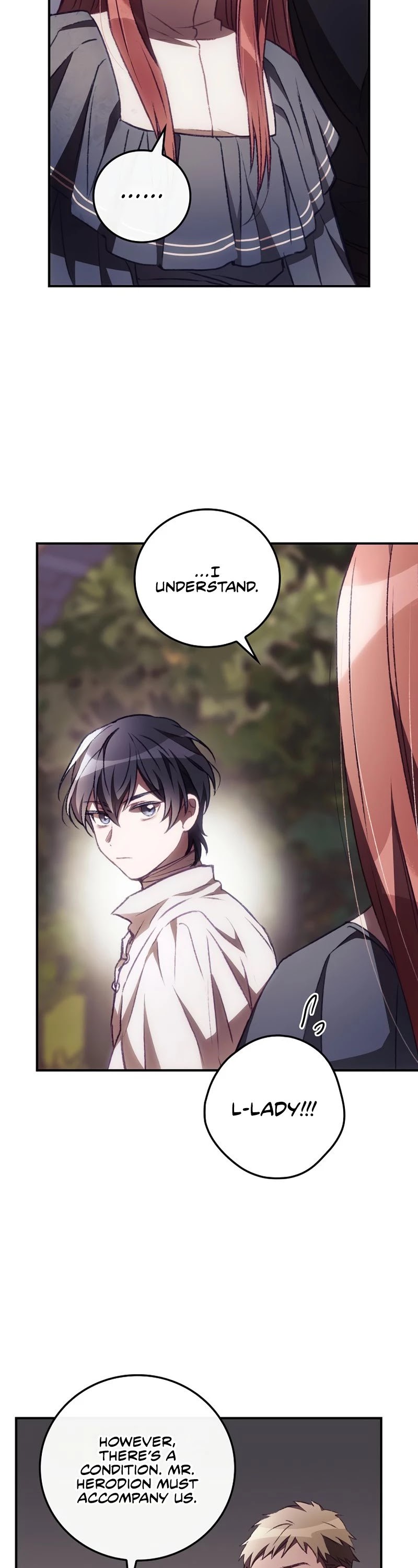 I Can See Your Death chapter 6 page 32