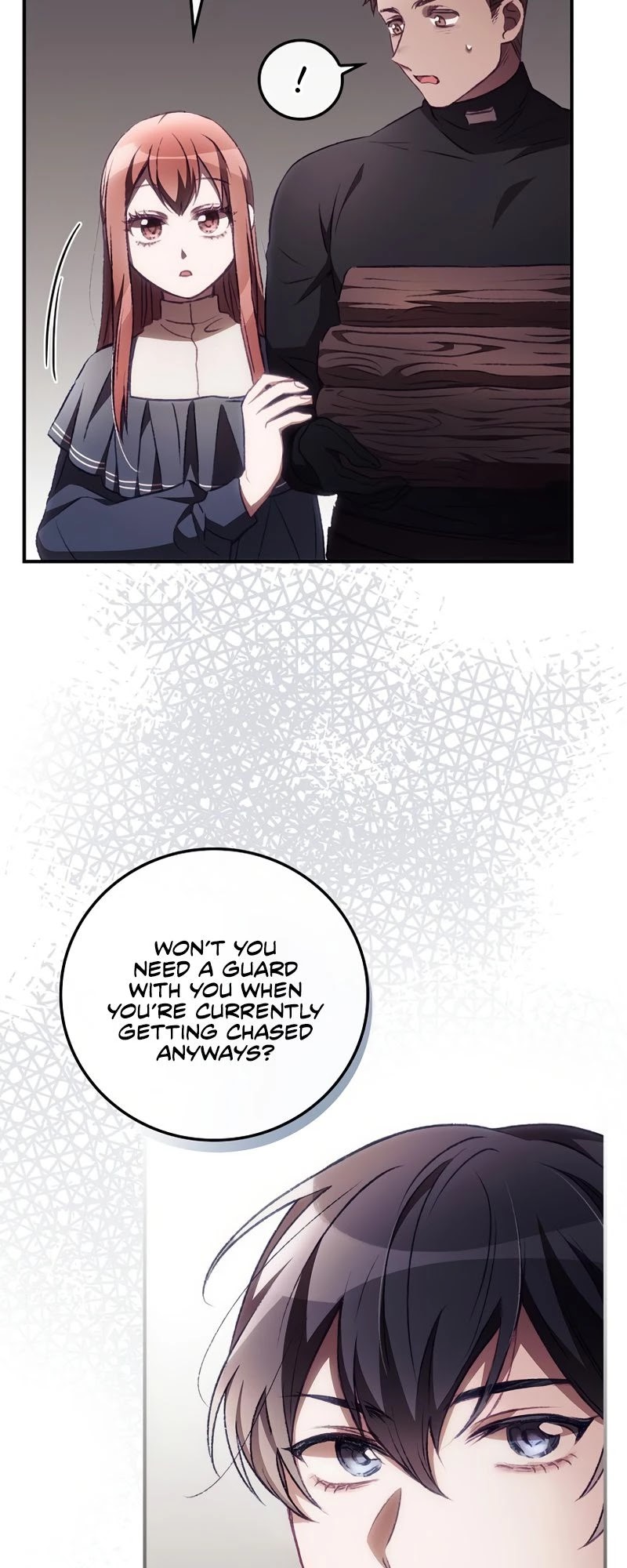 I Can See Your Death chapter 6 page 33