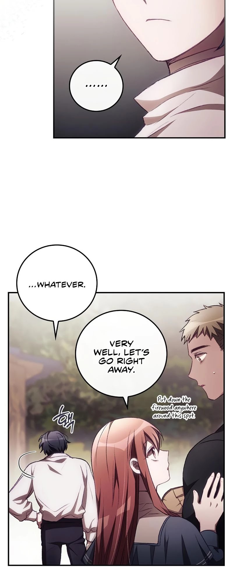 I Can See Your Death chapter 6 page 34