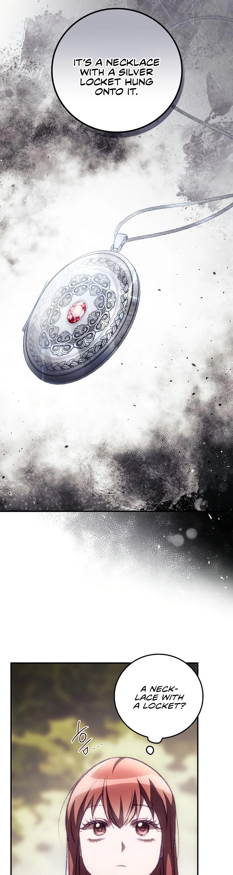 I Can See Your Death chapter 6 page 36