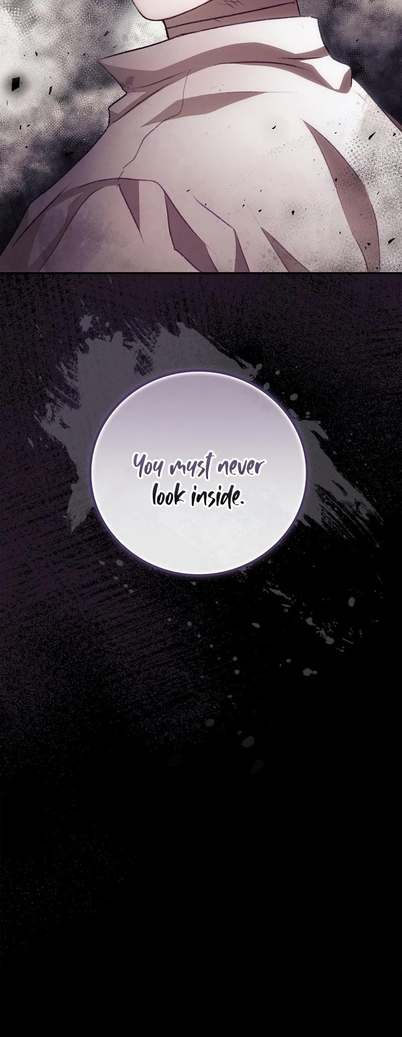 I Can See Your Death chapter 6 page 38