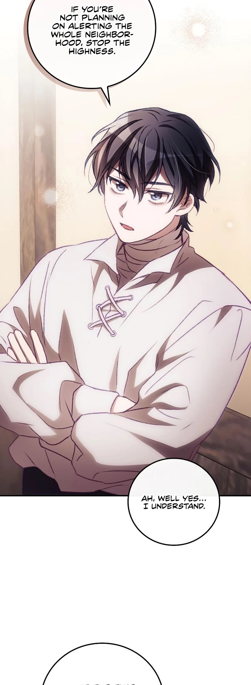 I Can See Your Death chapter 6 page 4