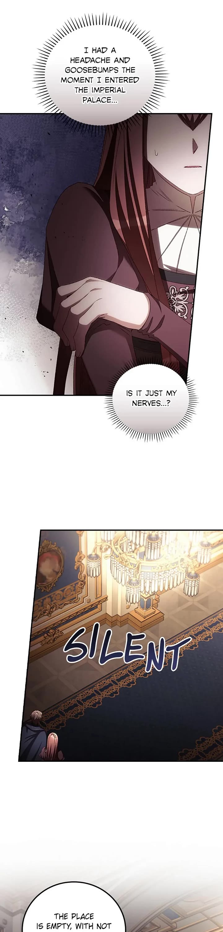 I Can See Your Death chapter 60 page 11