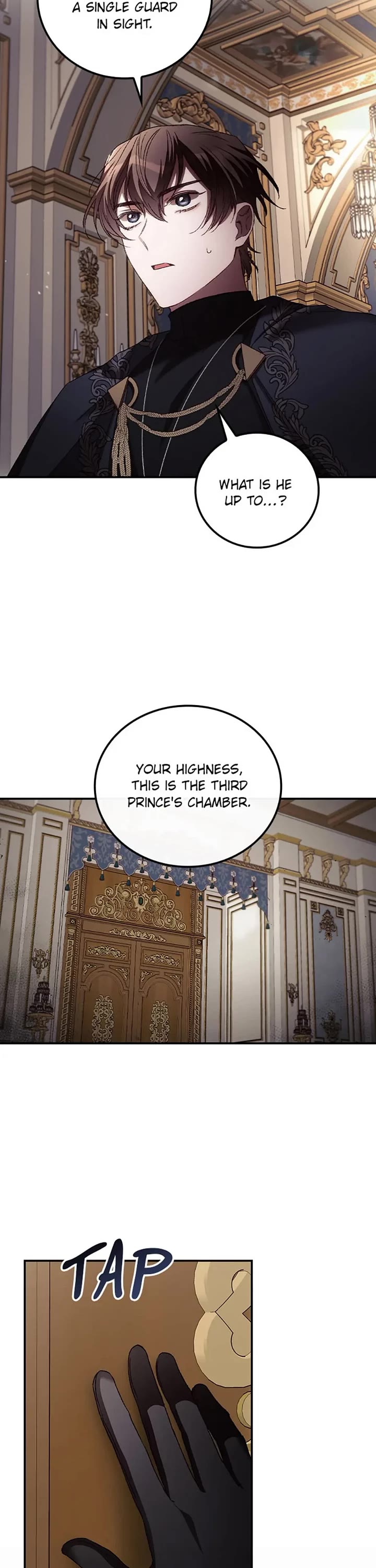 I Can See Your Death chapter 60 page 12