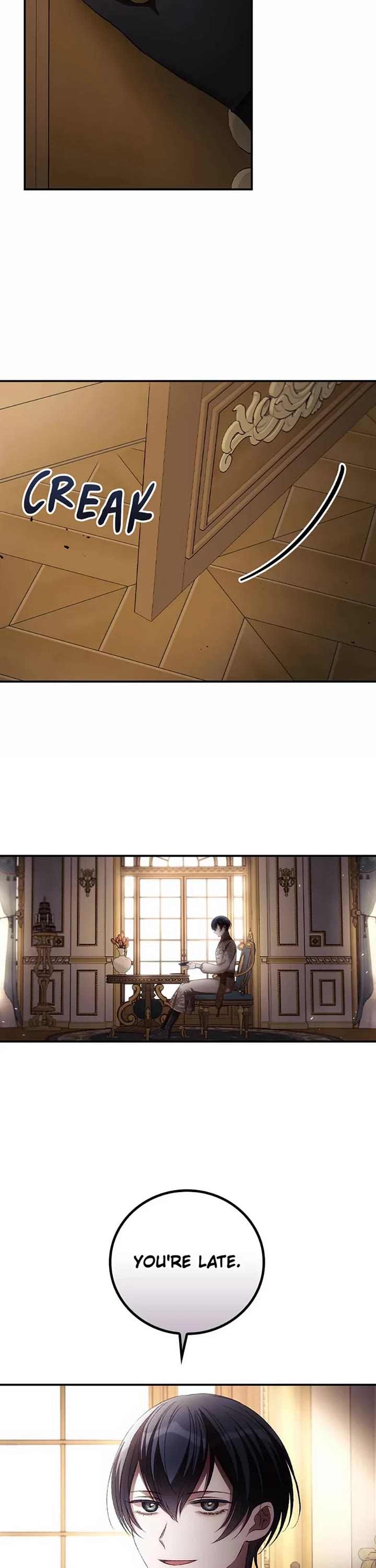 I Can See Your Death chapter 60 page 13