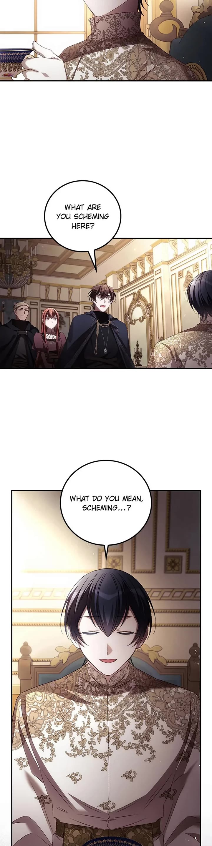 I Can See Your Death chapter 60 page 14