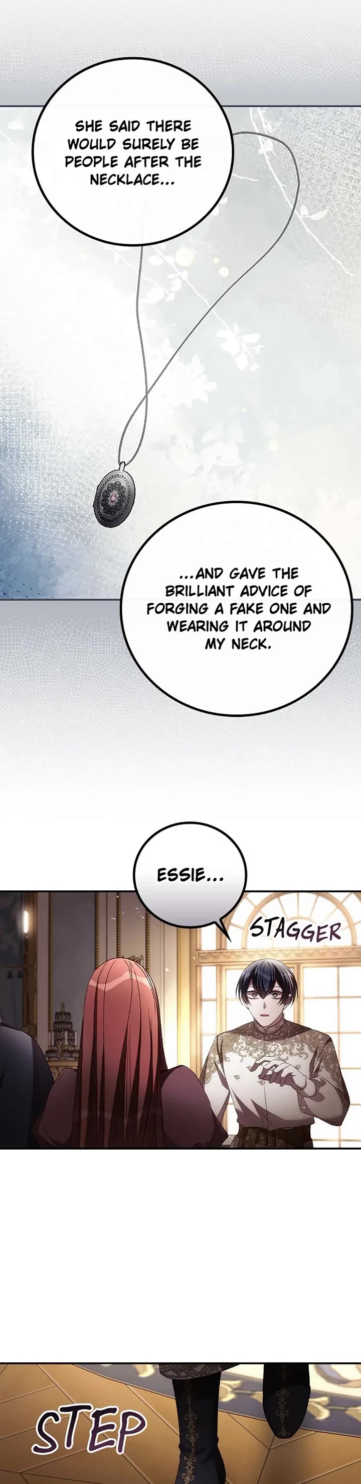 I Can See Your Death chapter 60 page 19