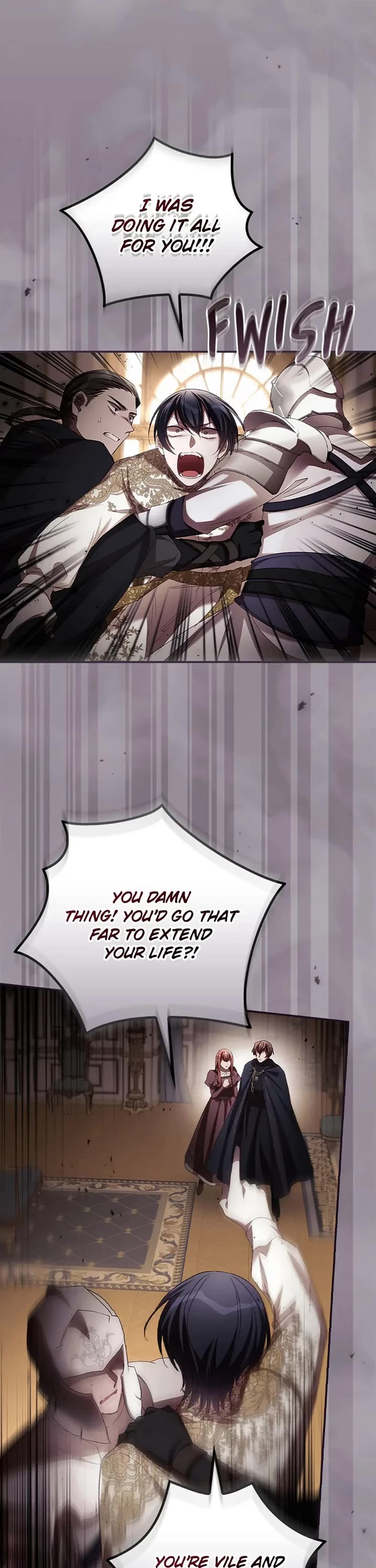 I Can See Your Death chapter 60 page 21