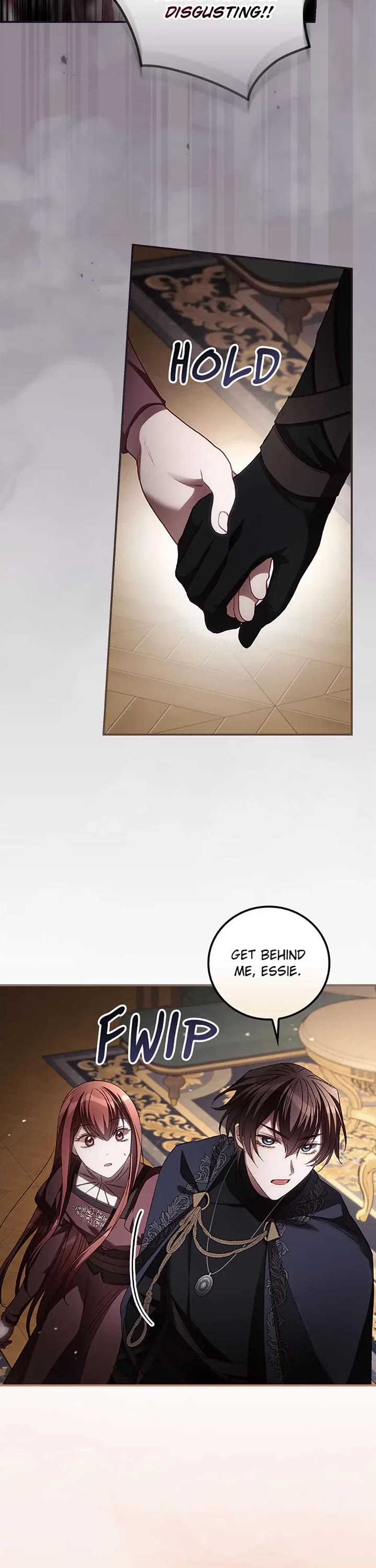 I Can See Your Death chapter 60 page 22