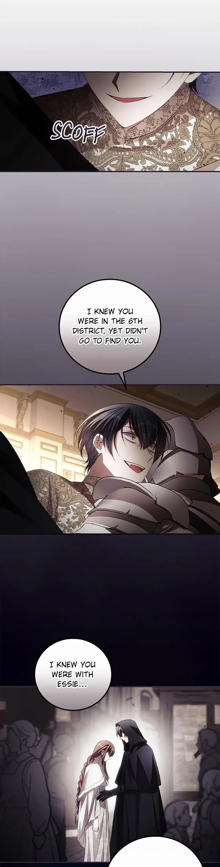 I Can See Your Death chapter 60 page 24