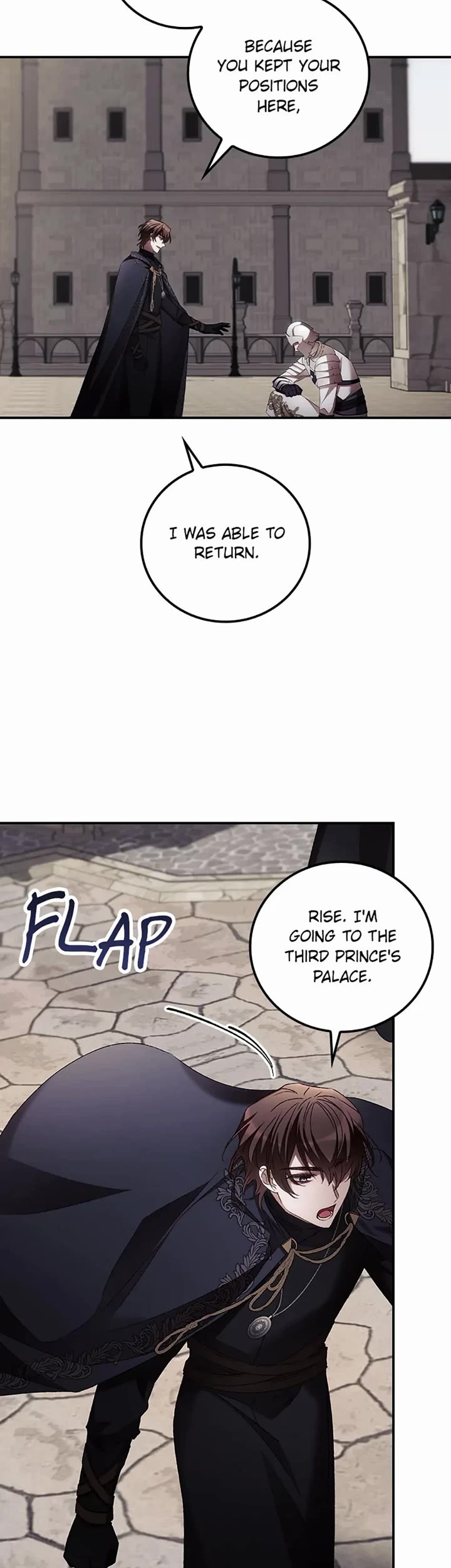 I Can See Your Death chapter 60 page 4