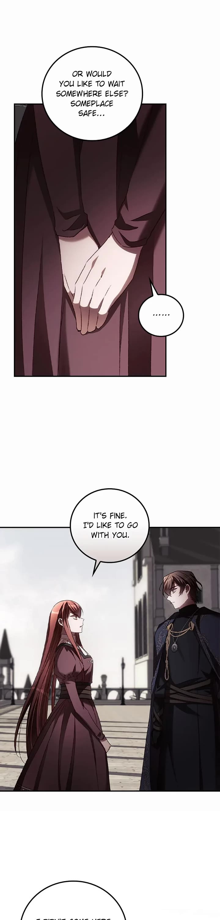 I Can See Your Death chapter 60 page 6