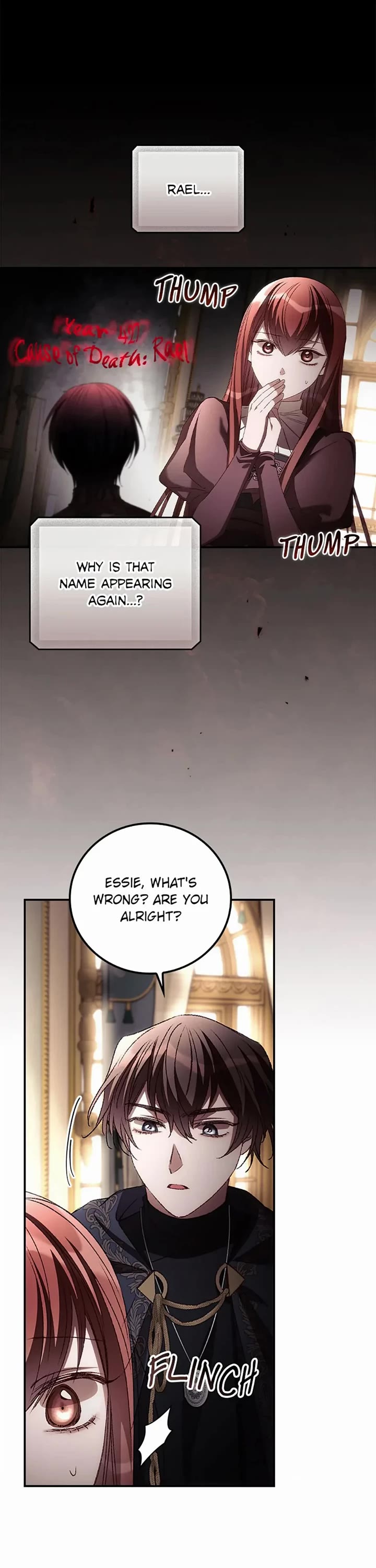 I Can See Your Death chapter 61 page 1