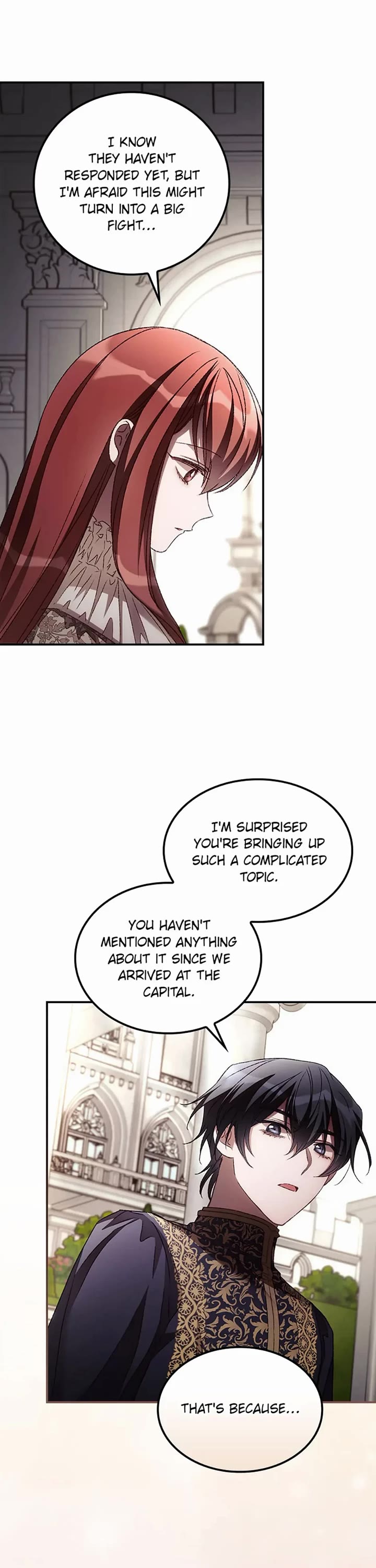 I Can See Your Death chapter 61 page 11