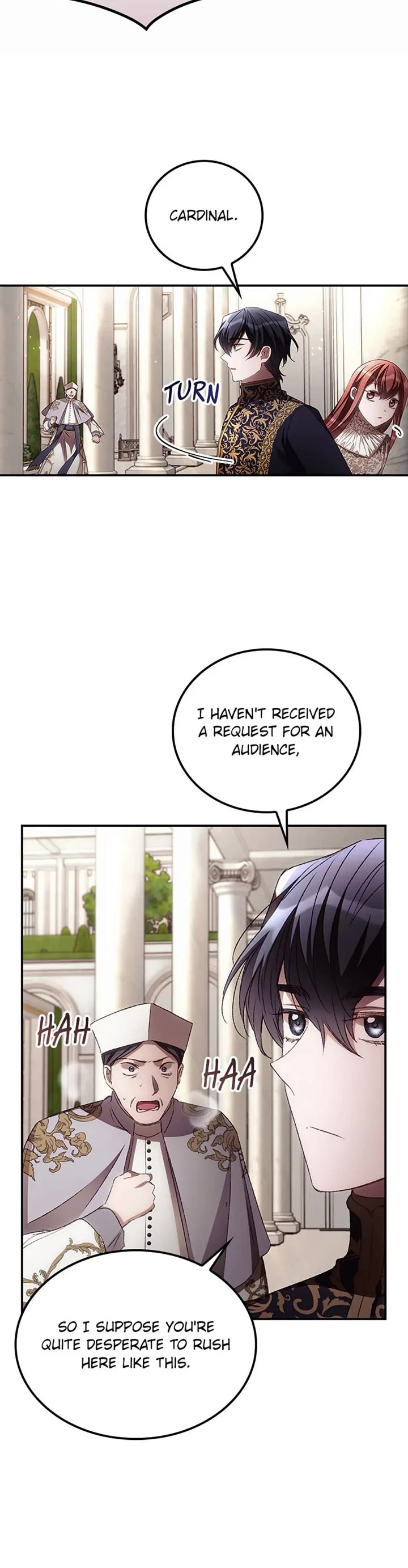 I Can See Your Death chapter 61 page 15