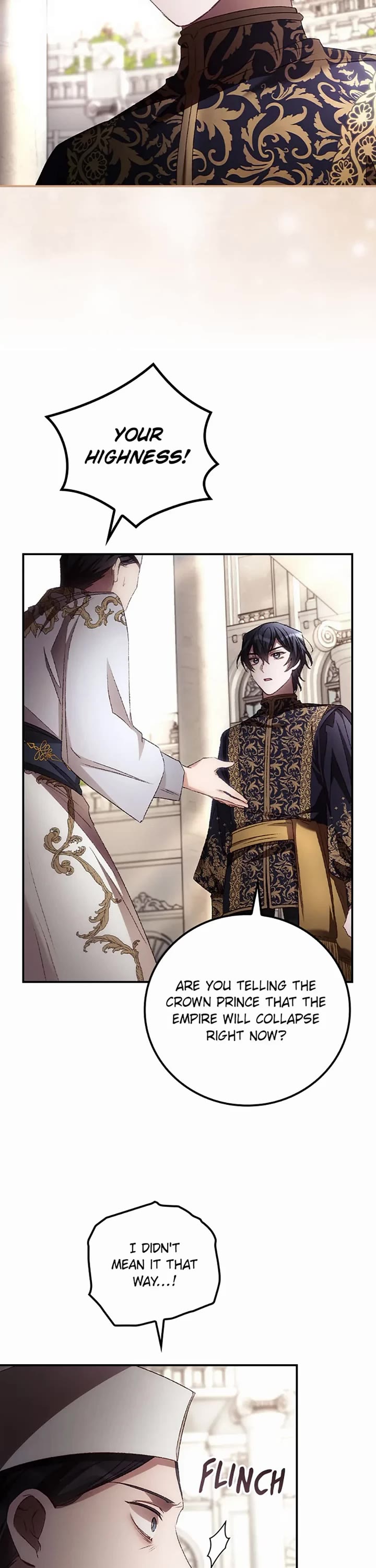 I Can See Your Death chapter 61 page 18