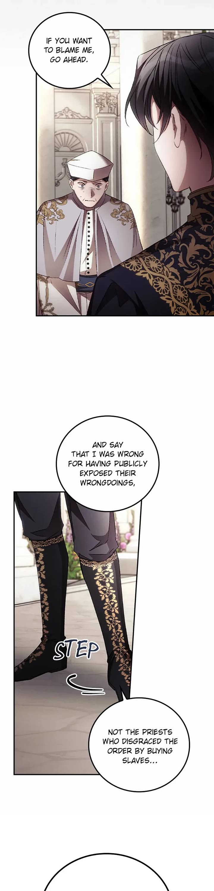 I Can See Your Death chapter 61 page 21