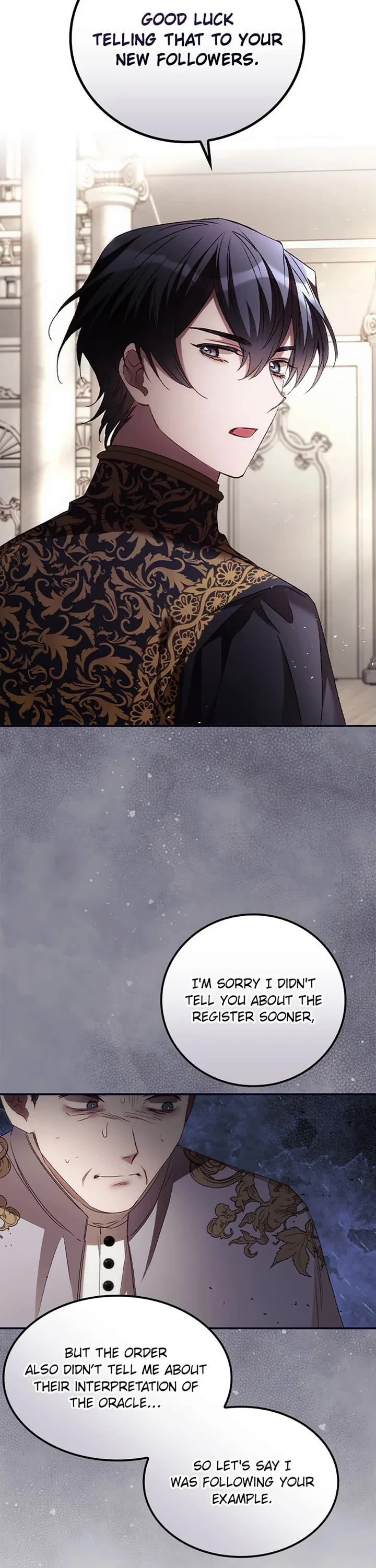 I Can See Your Death chapter 61 page 22