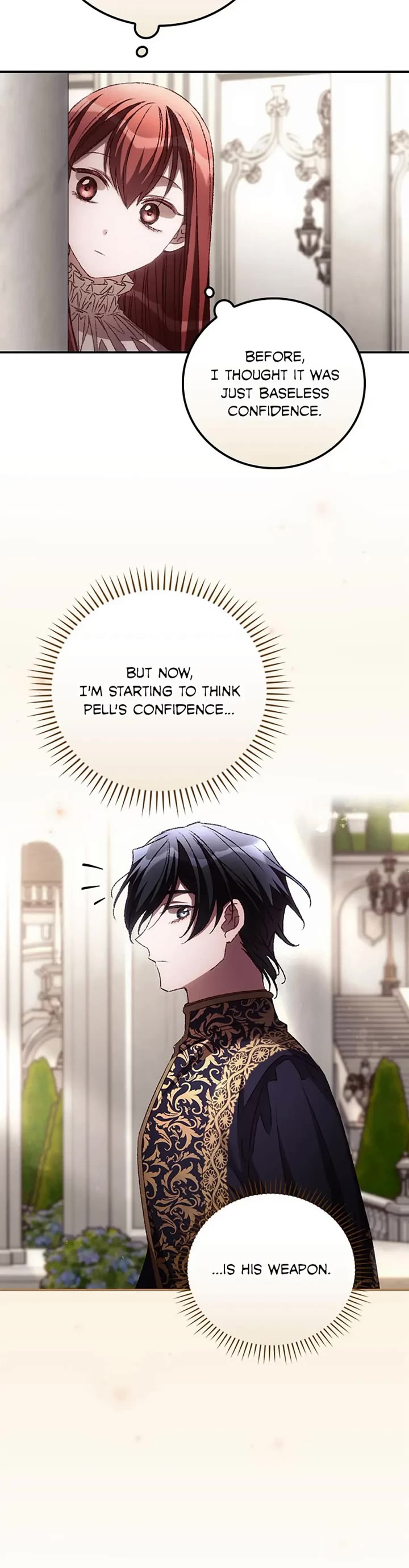 I Can See Your Death chapter 61 page 24