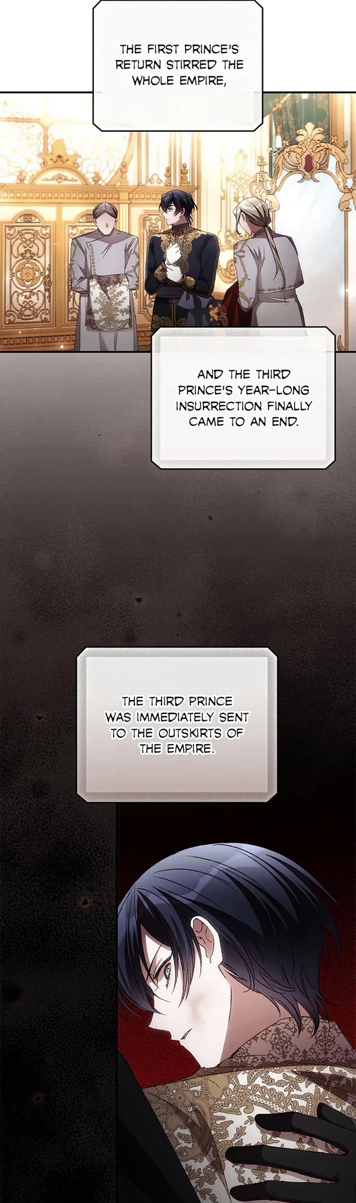 I Can See Your Death chapter 61 page 5