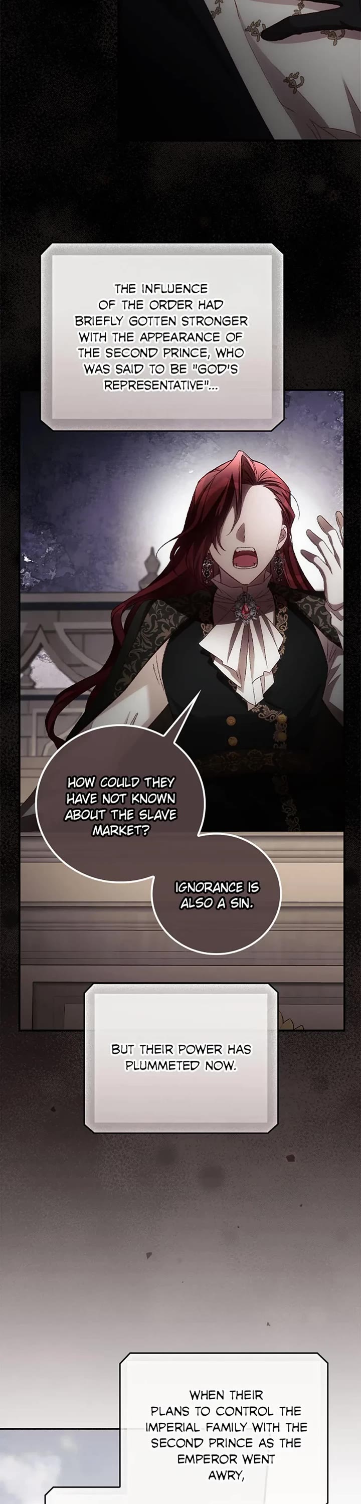 I Can See Your Death chapter 61 page 6