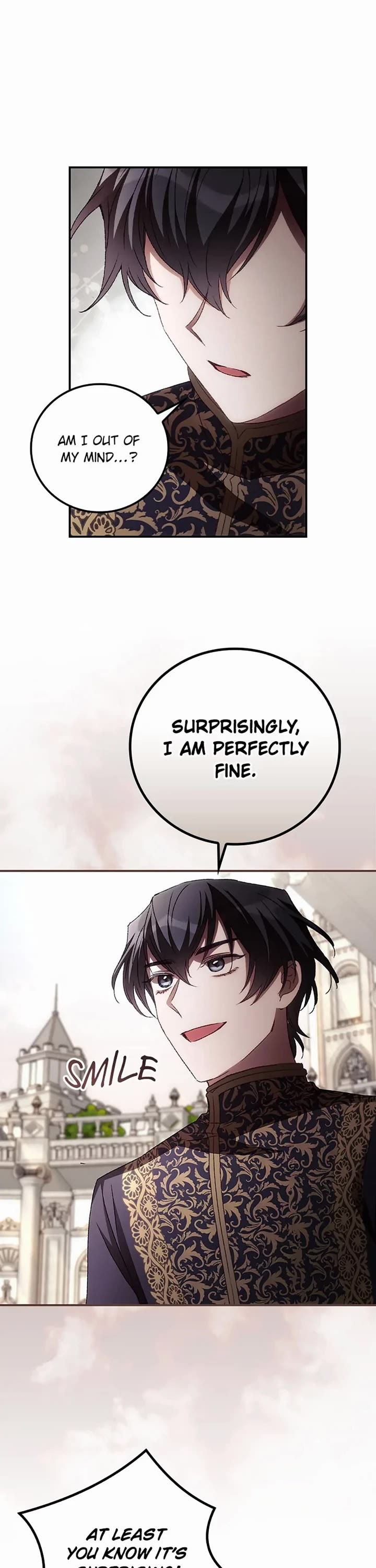 I Can See Your Death chapter 62 page 1