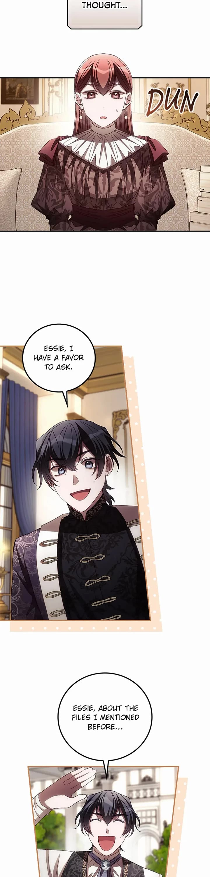 I Can See Your Death chapter 62 page 13